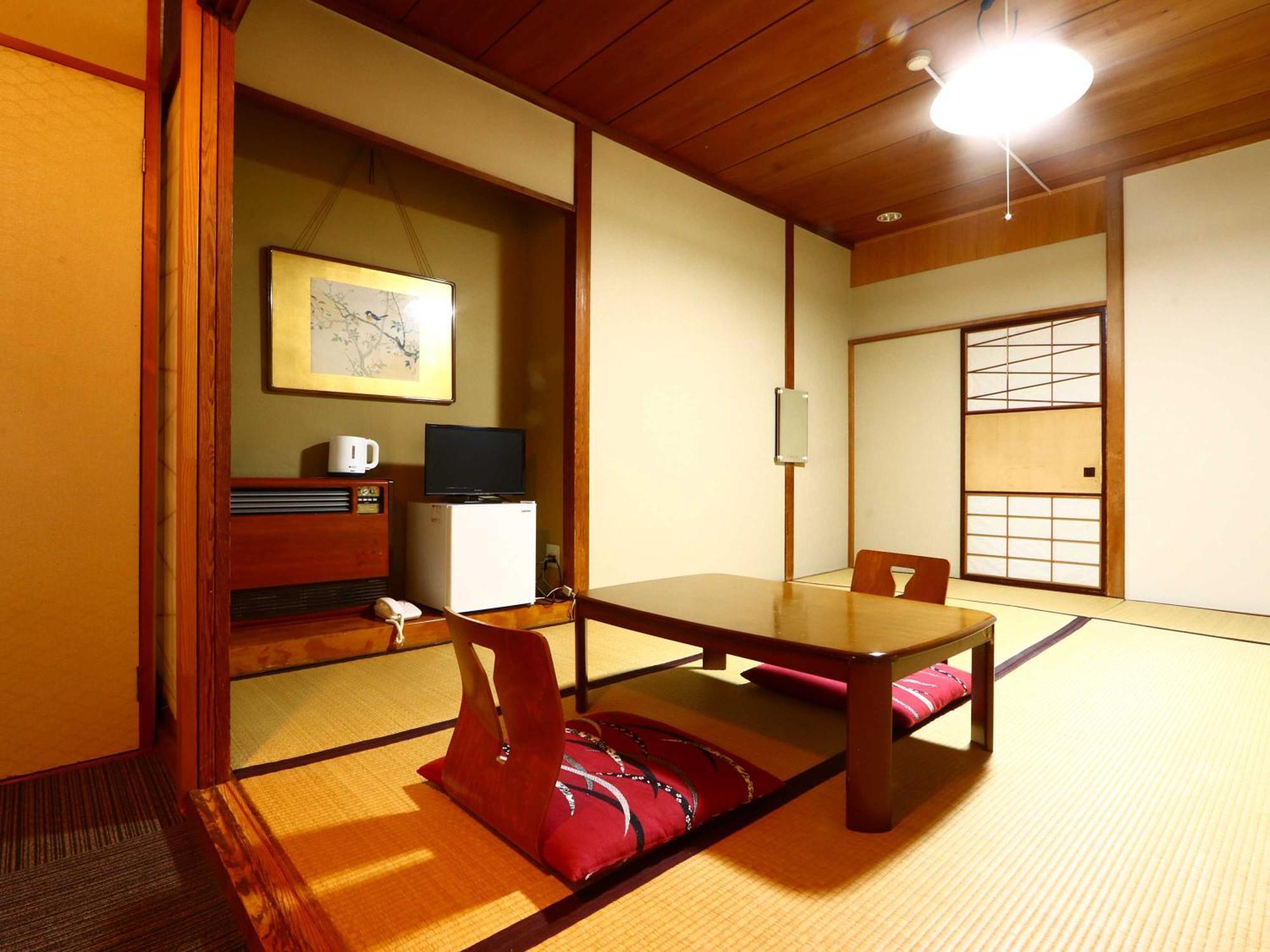 Kaneki Hotel Yamanouchi  Exterior foto