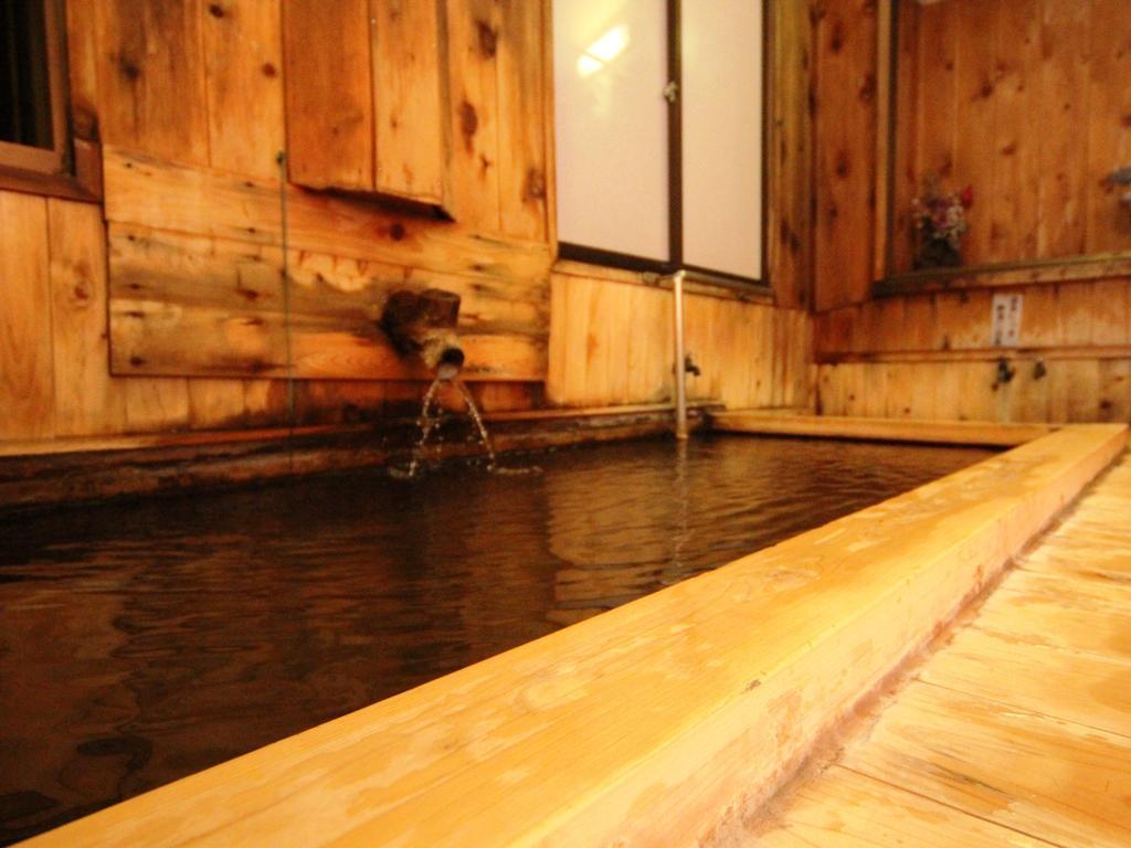 Kaneki Hotel Yamanouchi  Exterior foto