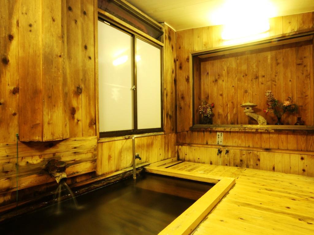 Kaneki Hotel Yamanouchi  Exterior foto